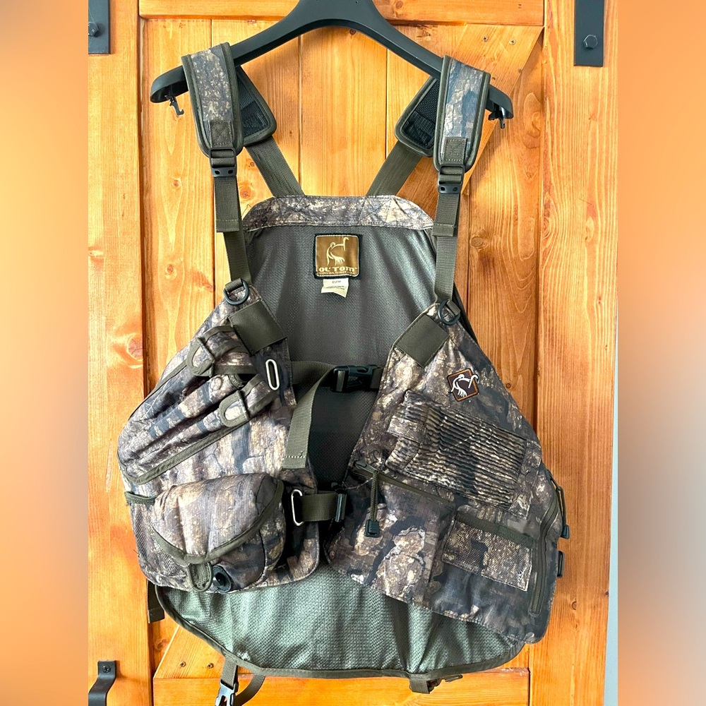 Ol Tom turkey vest